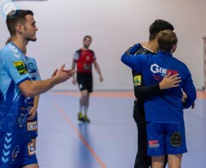 Sponsoring AS Handball